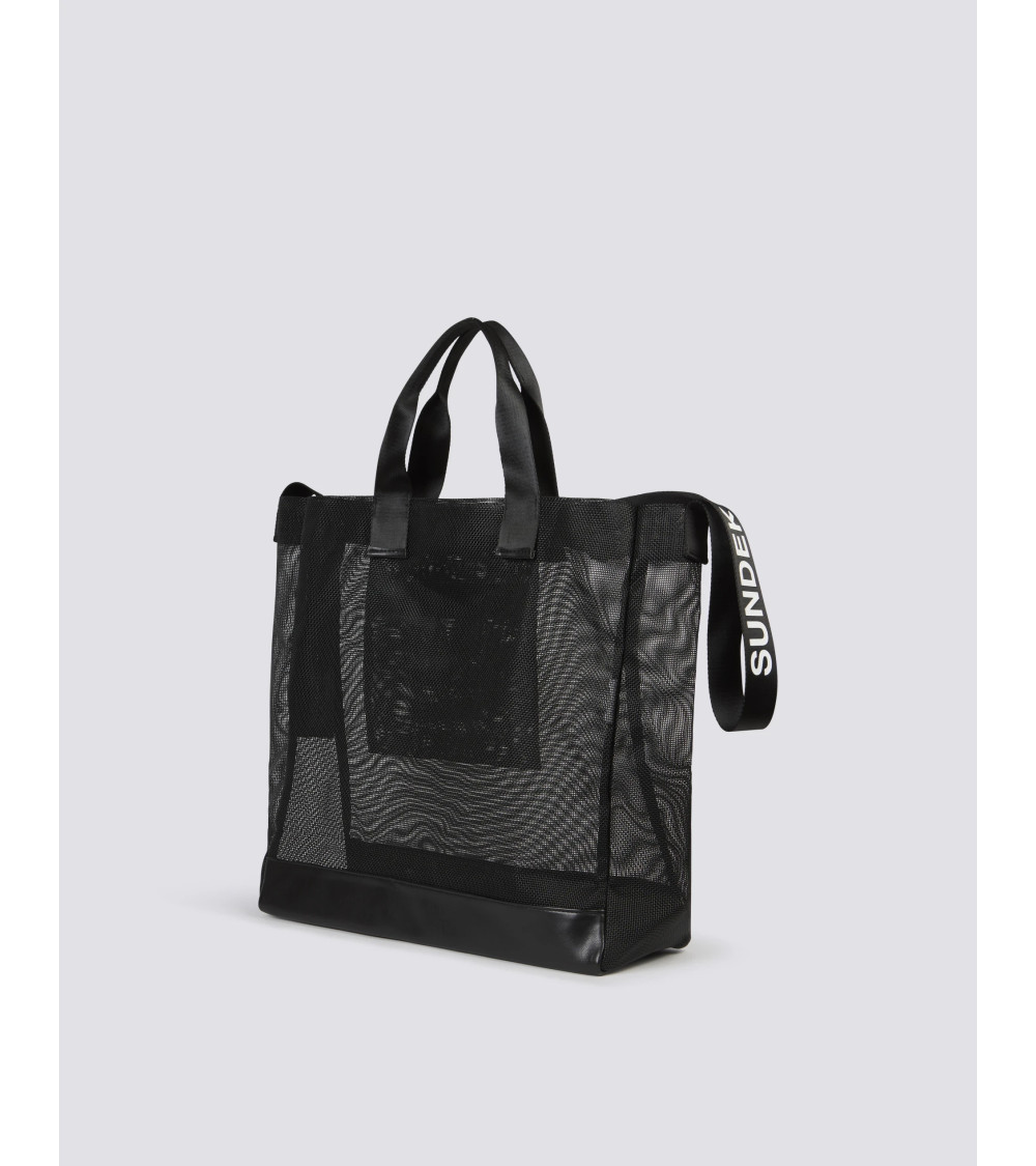 SUNDEK BIG MESH BEACH BAG