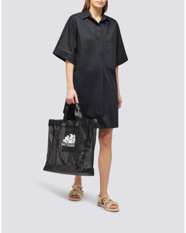 SUNDEK BIG MESH BEACH BAG