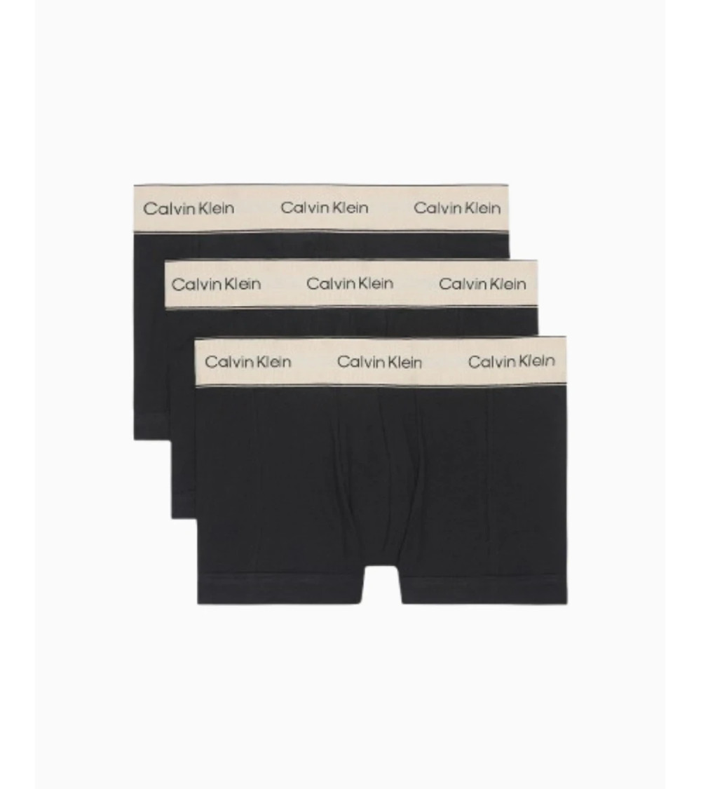 Calvin Klein Trunk 3Pk: Comfort e Stile ogni giorno garantiti.