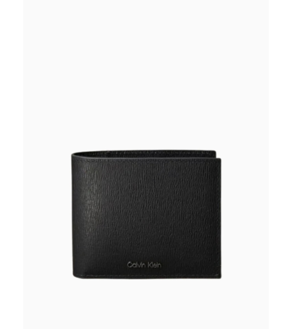 Calvin Klein Saffiano EW Geldbörse: Elegante Herrenbrieftasche