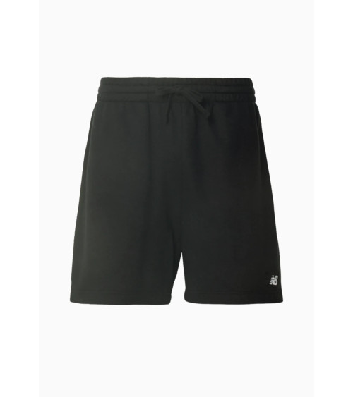 Shorts New Balance 7" Noir Homme - Confort & Performance