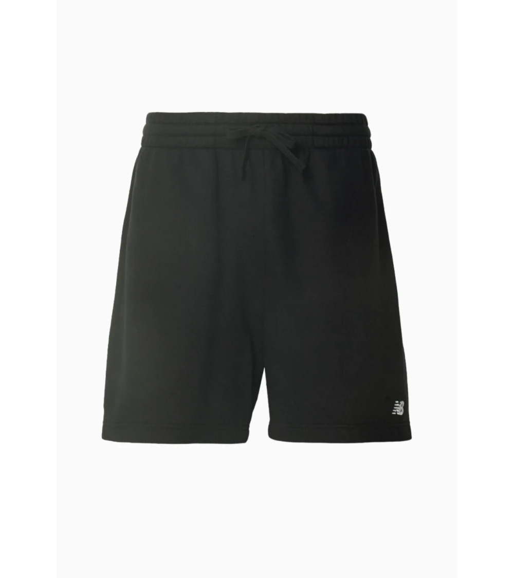 Shorts New Balance 7" Noir Homme - Confort & Performance
