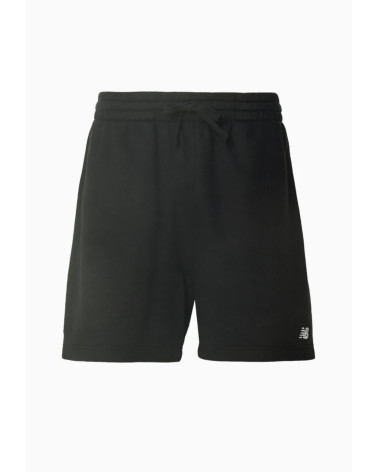 Shorts New Balance 7" Noir Homme - Confort & Performance