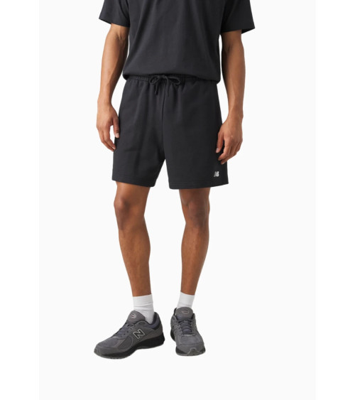 Shorts New Balance 7" Noir Homme - Confort & Performance