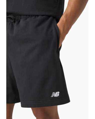 Shorts New Balance 7" Noir Homme - Confort & Performance