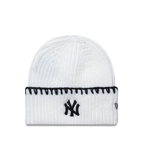 NEW ERA WMNS CHUNKY TOPSTITCH BEANIE NEYYAN  LTC
