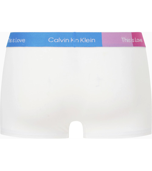 Calvin Klein Boxer Uomo Pride: Comfort e Stile Unici!
