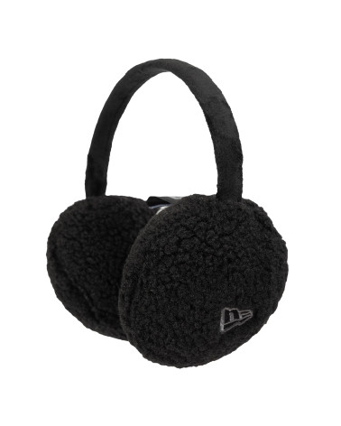 NEW ERA BORG EAR MUFFS NEWERA BLK