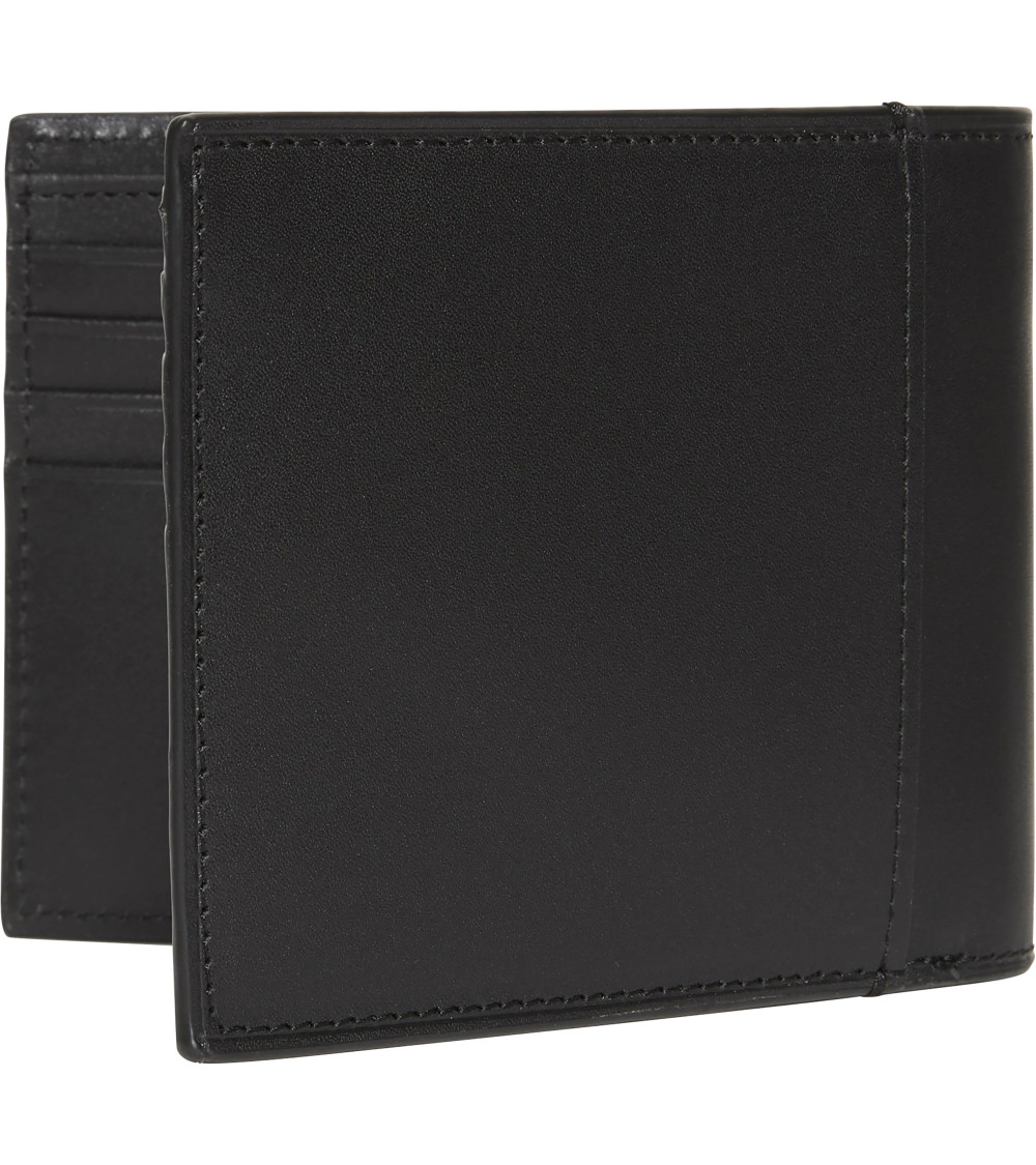 Calvin Klein Plaque Ew Billfold - Eleganter Geldbeutel für Sie