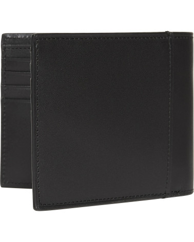 Billetera Calvin Klein Negra - Estilo y elegancia en moda.