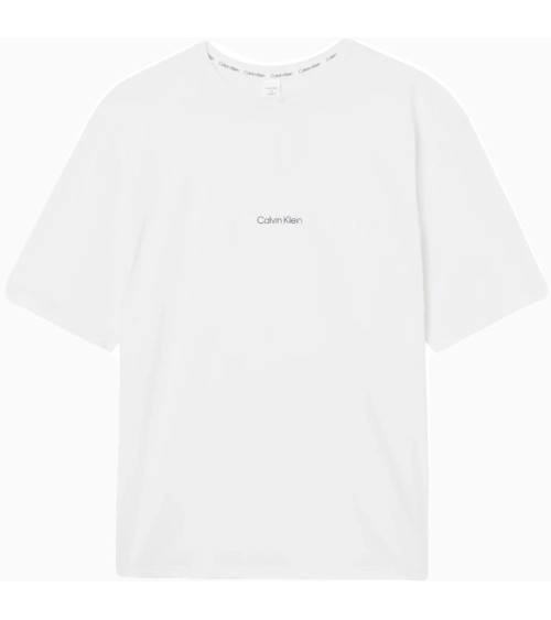CALVIN KLEIN T-shirt uomo con logo - Disponibile in varie taglie