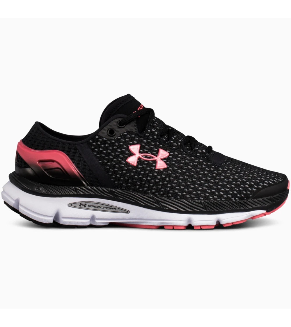 Under Armour Speedform Intake 2 Damen, Schwarz, 36.5 EU