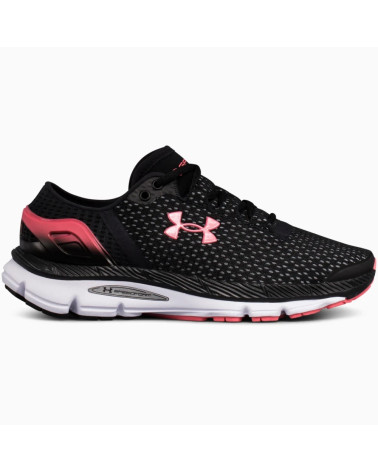 Under Armour UA Speedform Intake 2 Mujer Negro 36.5 EU