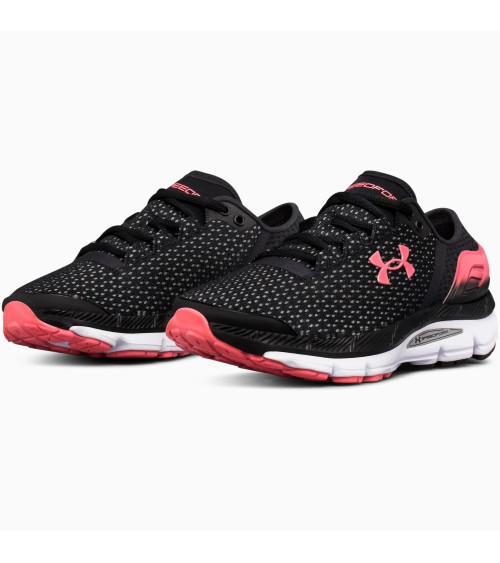 Under Armour UA Speedform Intake 2 Mujer Negro 36.5 EU