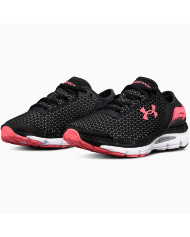 Under Armour UA Speedform Intake 2 Mujer Negro 36.5 EU