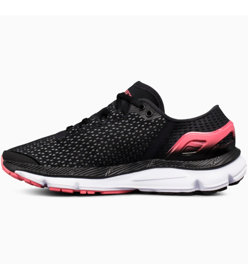 Under Armour Women's Speedform Intake 2 Running Shoes - Black