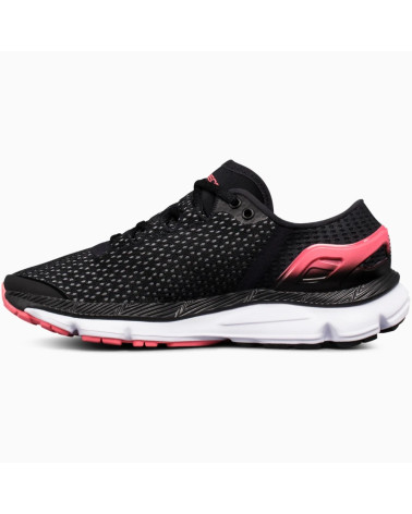 Under Armour UA Speedform Intake 2 Femme - Noir