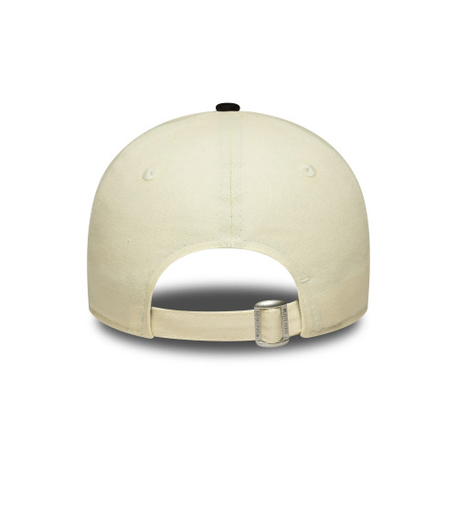 NEW ERA WMNS FAUX SUEDE 9FORTY NEYYAN LTCBLK