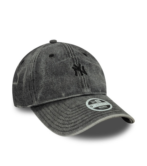 NEW ERA WMNS DENIM 9TWENTY NEYYAN BLK