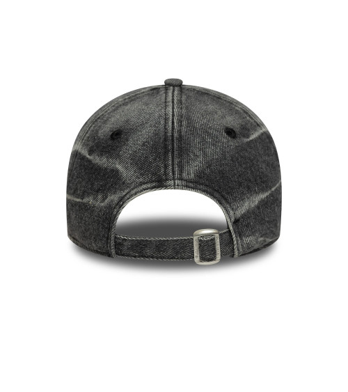 NEW ERA WMNS DENIM 9TWENTY NEYYAN BLK