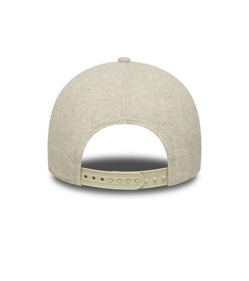 NEW ERA MELTON WOOL 9FORTY NEYYAN STNWHI