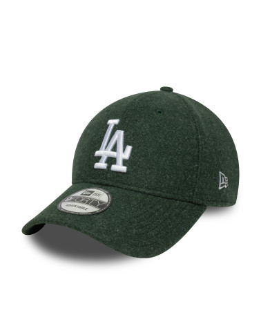 NEW ERA MELTON WOOL 9FORTY LOSDOD DKGWHI