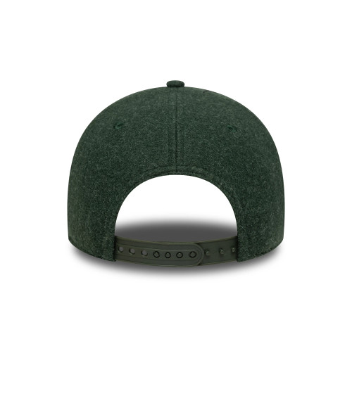 NEW ERA MELTON WOOL 9FORTY LOSDOD DKGWHI