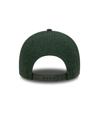 NEW ERA MELTON WOOL 9FORTY LOSDOD DKGWHI