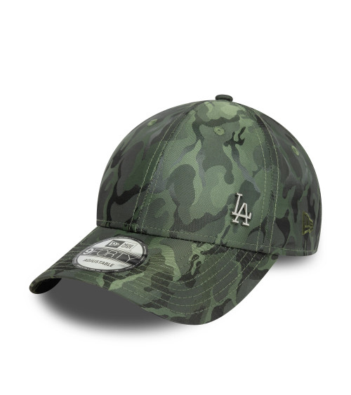 NEW ERA CAMO FLAWLESS PIN 9FORTY LOSDOD NOV