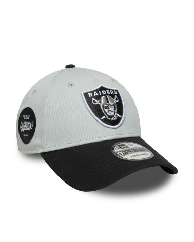 NEW ERA SIDE PATCH 9FORTY LASRAI SGR