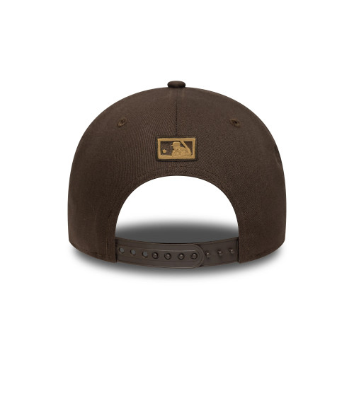 NEW ERA WS PATCH 9FORTY MC DETTIGCO BRS
