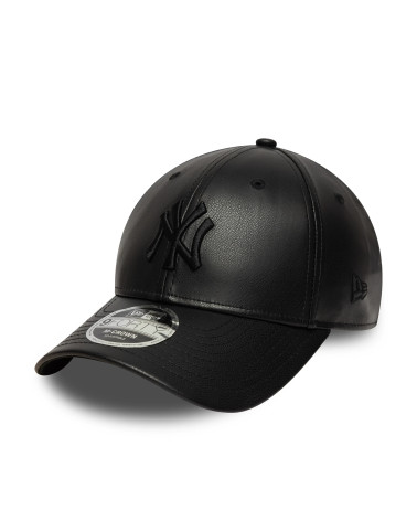 NEW ERA PU 9FORTY MC NEYYAN BLK