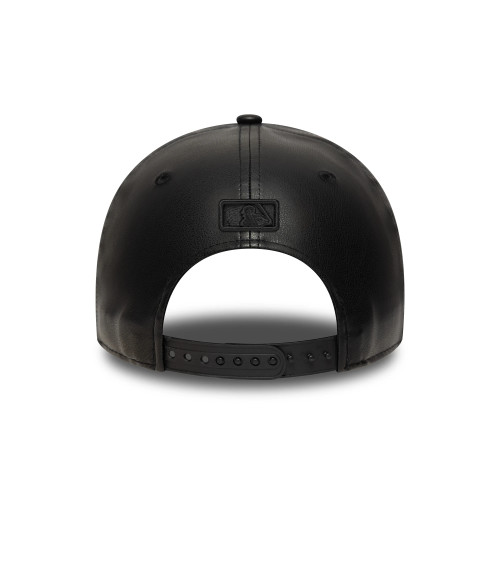 NEW ERA PU 9FORTY MC NEYYAN BLK