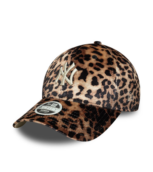 NEW ERA WMNS LEO VELOUR 9FORTY NEYYAN BRSLTC