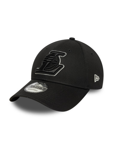 NEW ERA TEAM OUTLINE 9FORTY LOSLAK BLK