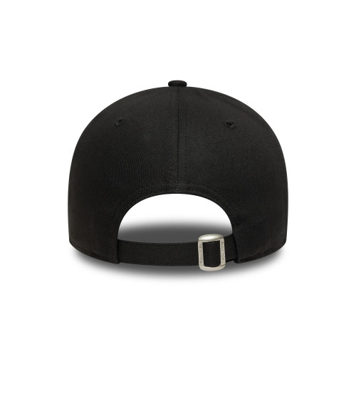 NEW ERA TEAM OUTLINE 9FORTY LOSLAK BLK