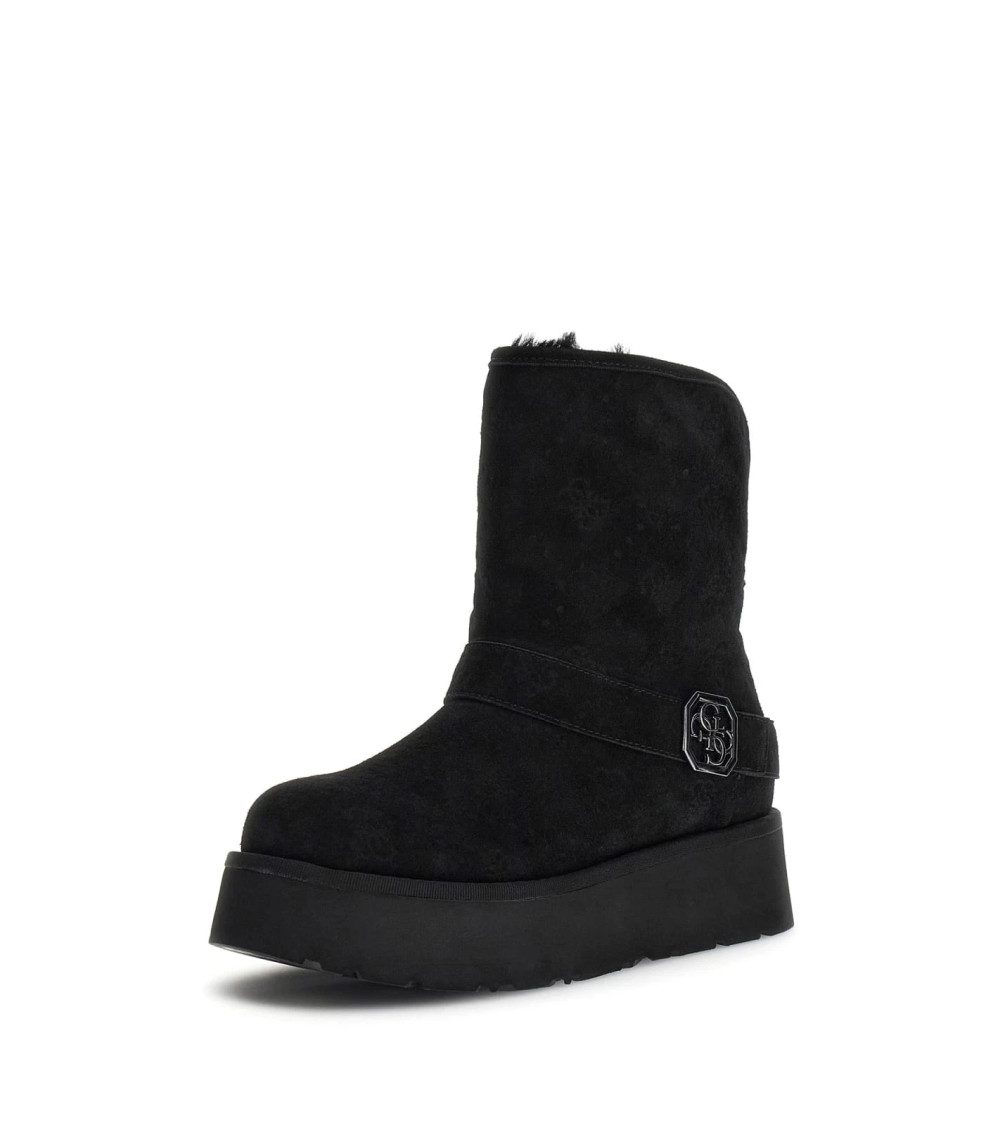 DOLSAY2: Stivali Neri - Comfort e Stile Elegante