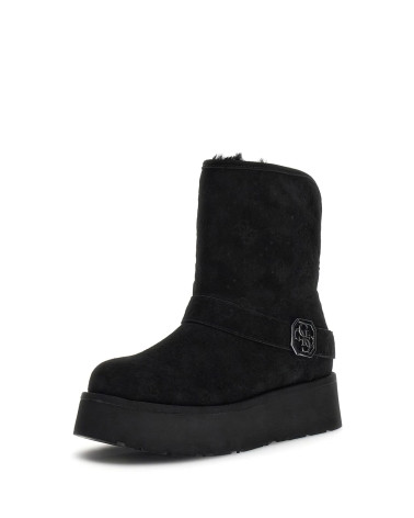 DOLSAY2: Stivali Neri - Comfort e Stile Elegante