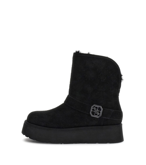 DOLSAY2: Stivali Neri - Comfort e Stile Elegante