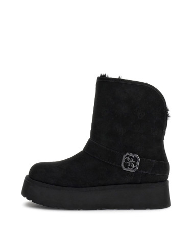 DOLSAY2: Stivali Neri - Comfort e Stile Elegante