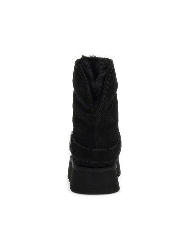DOLSAY2: Stivali Neri - Comfort e Stile Elegante