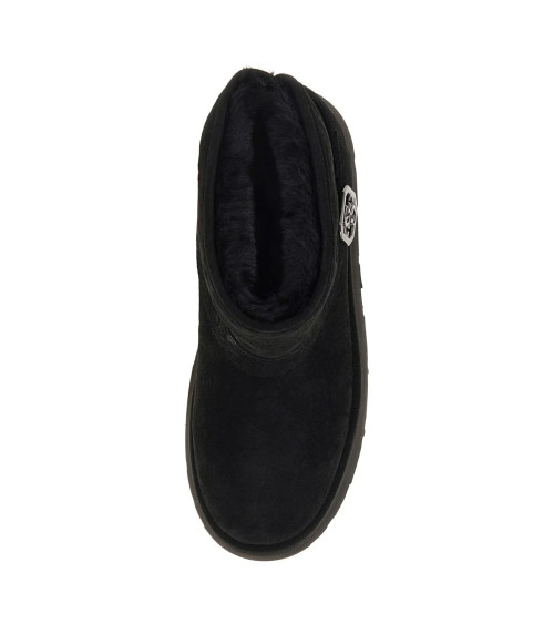 DOLSAY2: Stivali Neri - Comfort e Stile Elegante