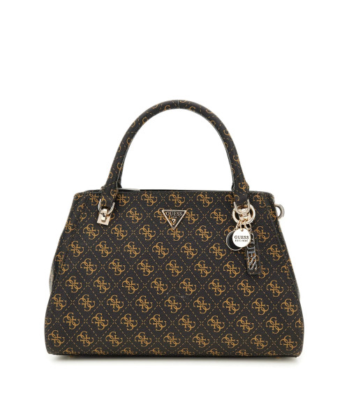 GUESS Noelle II Luxury Tasche in Braun - Eleganz und Stil vereint