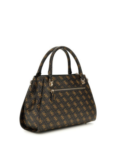 GUESS Noelle II Luxury Tasche in Braun - Eleganz und Stil vereint