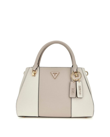 Explore GUESS Noelle II Luxury Satchel in classy Black shade.