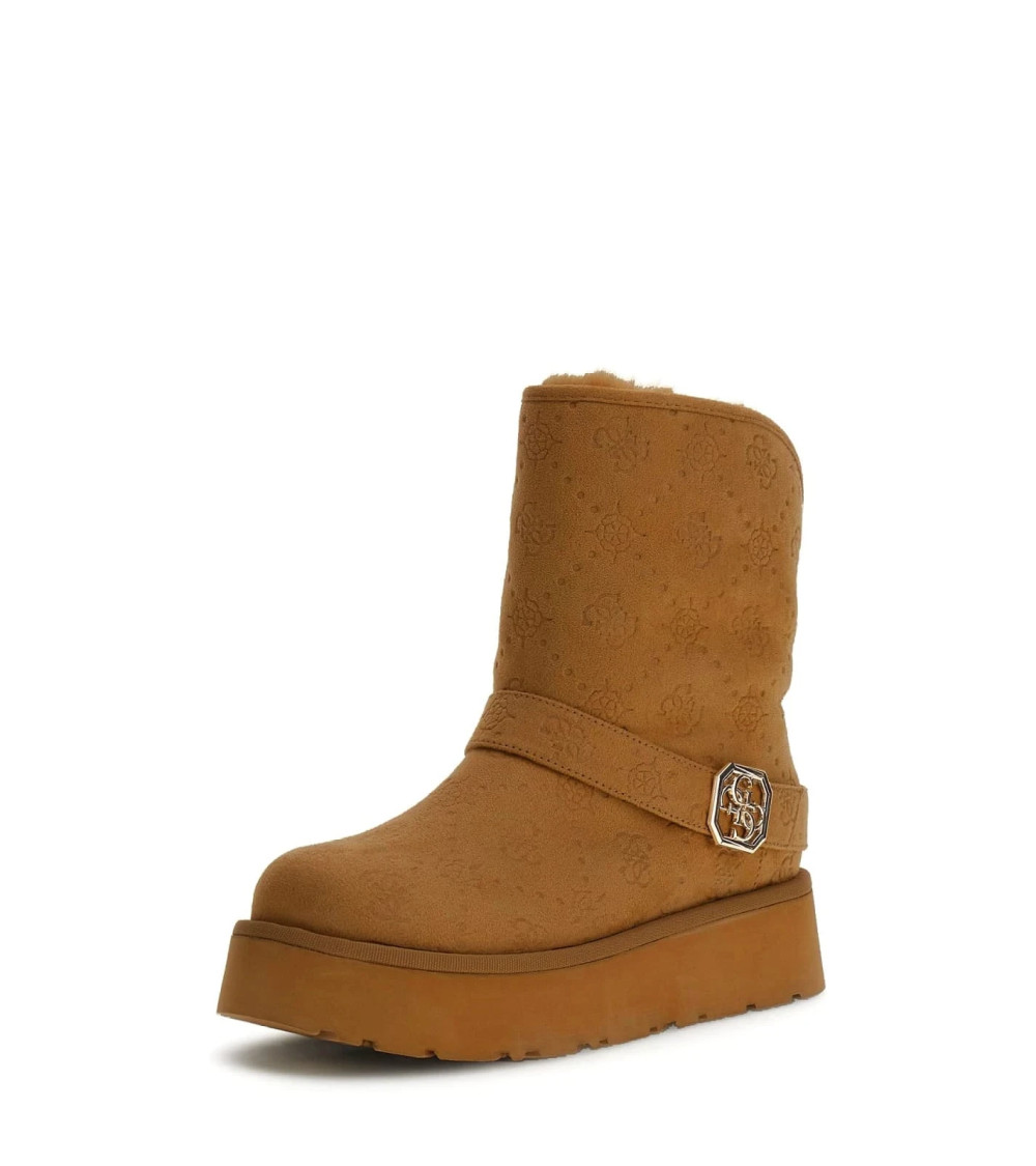 Guess Dolsay2 Baskets Noires - Élégance et Confort