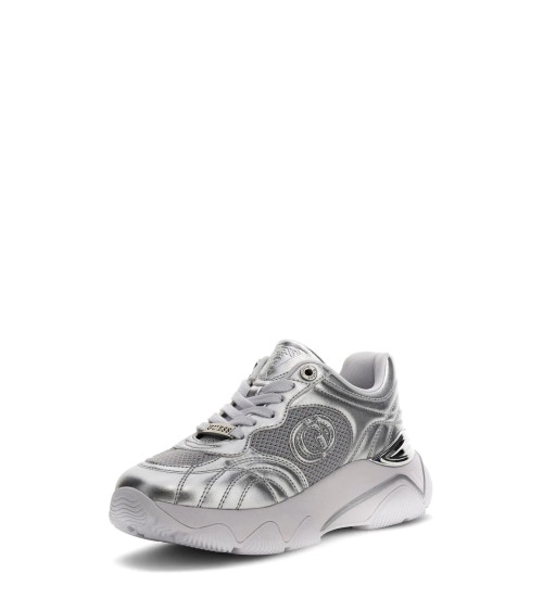 Guess Morriz Black Sneakers - Size 36 EU