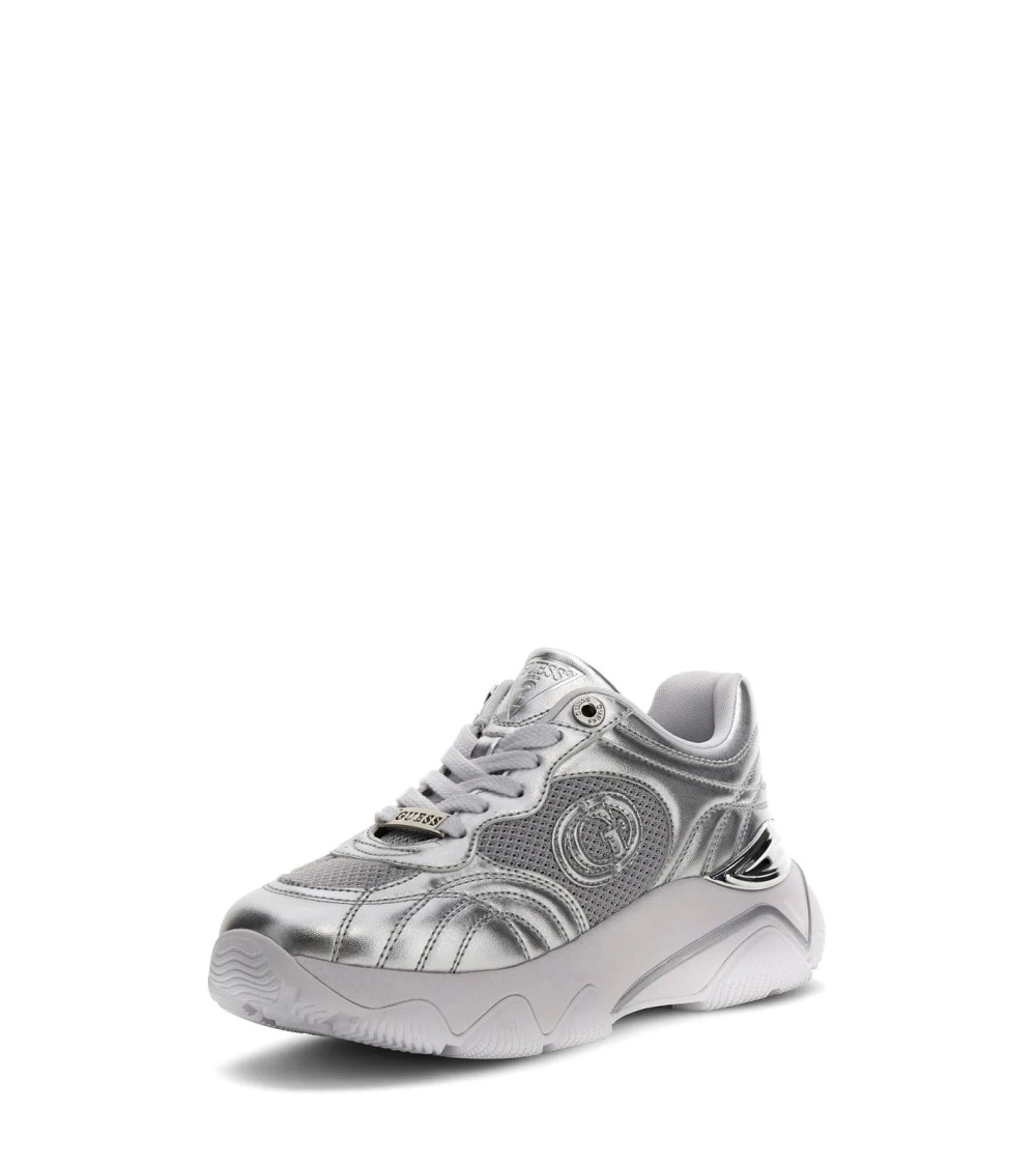 Guess Morriz Black Sneakers - Size 36 EU