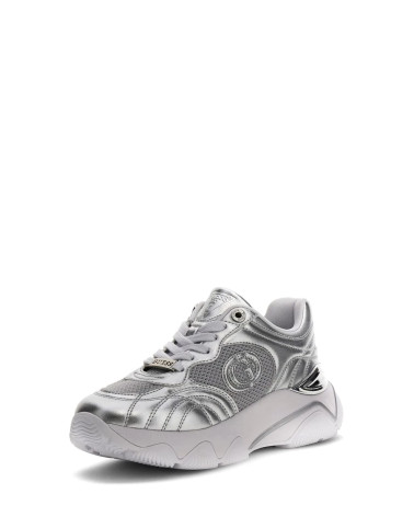 Guess Morriz Black Sneakers - Size 36 EU