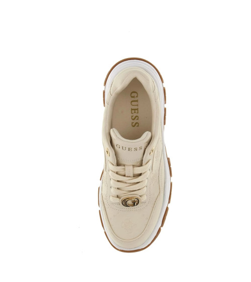 Guess Morriz Black Sneakers - Size 36 EU